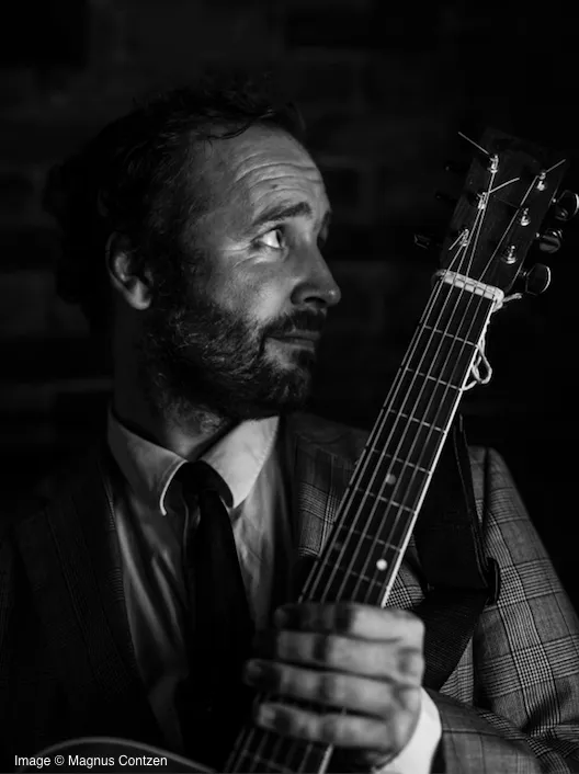 Laurence Corns Duo - Swing Guitar and Soulful Blues