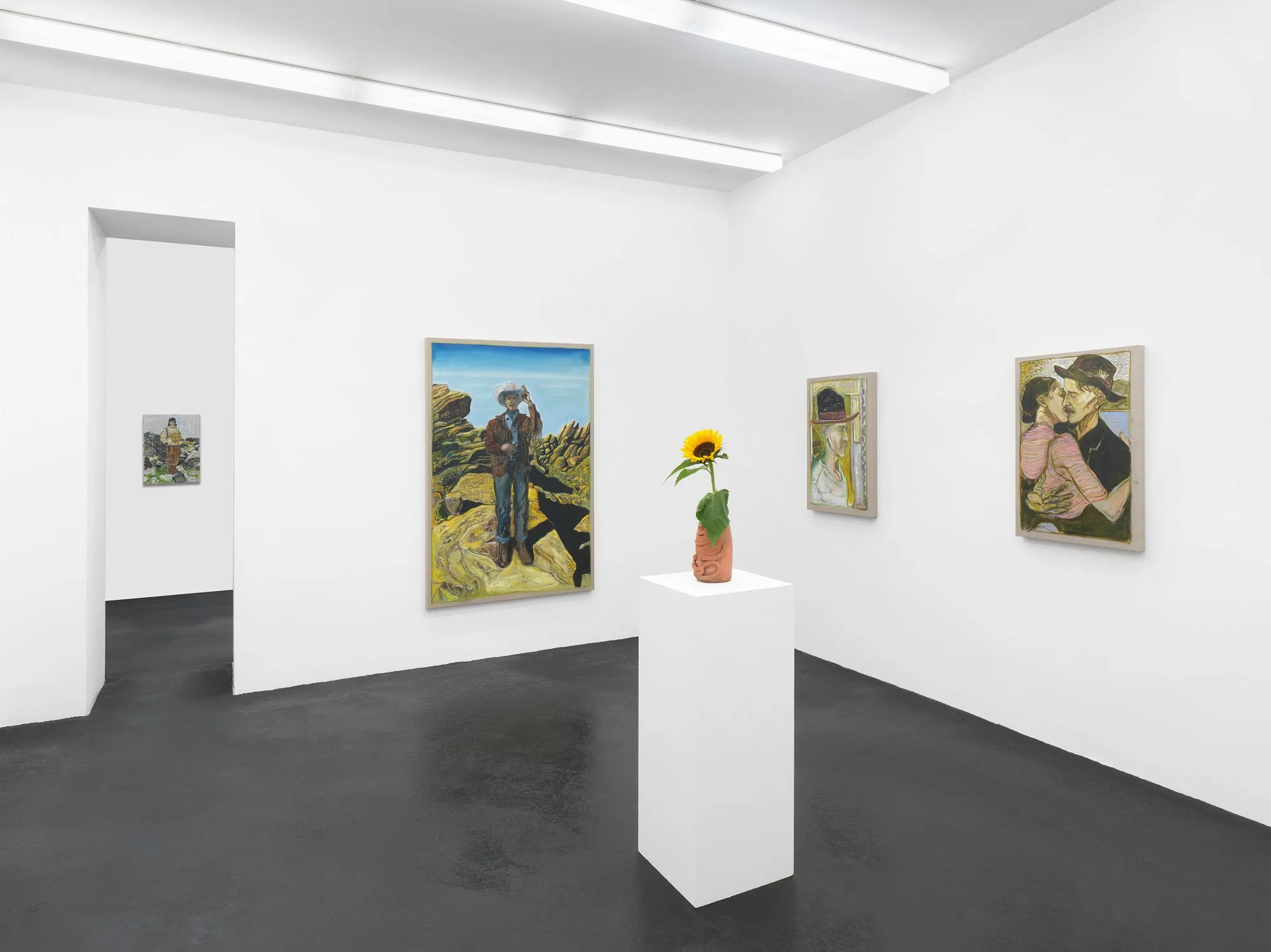billy childish and the children of the sect