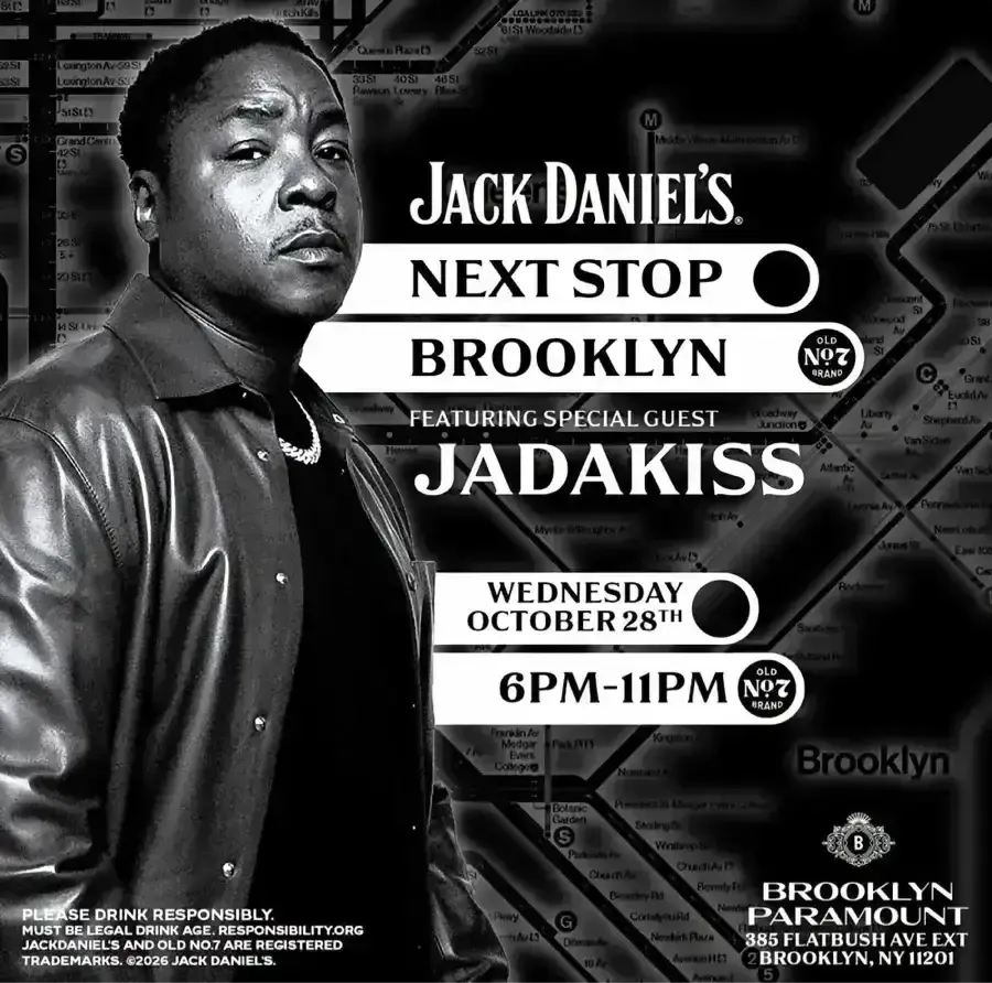 Jack Daniel's: Next Stop Brooklyn