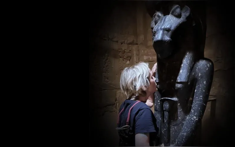 Goddess Sekhmet Healing Ceremony