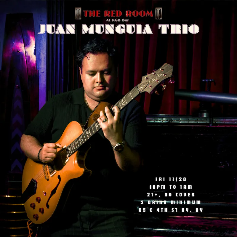 Juan Munguia Trio