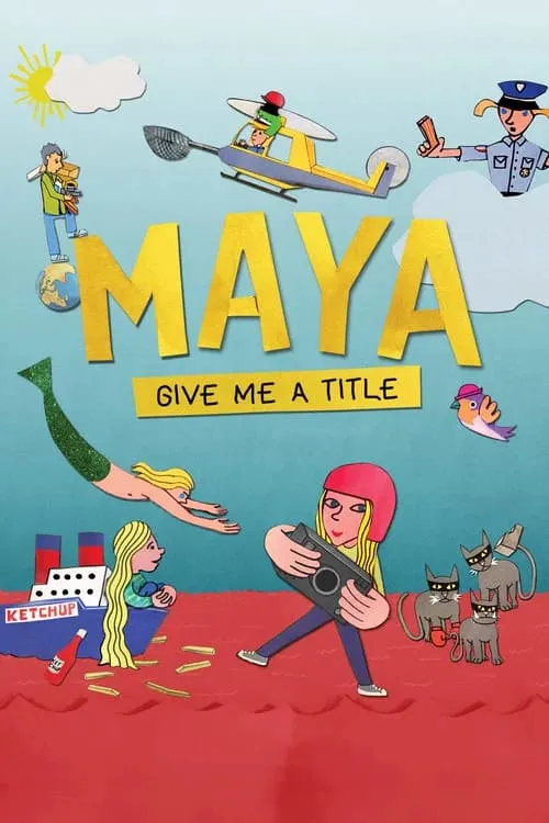 Maya, Give Me a Title!