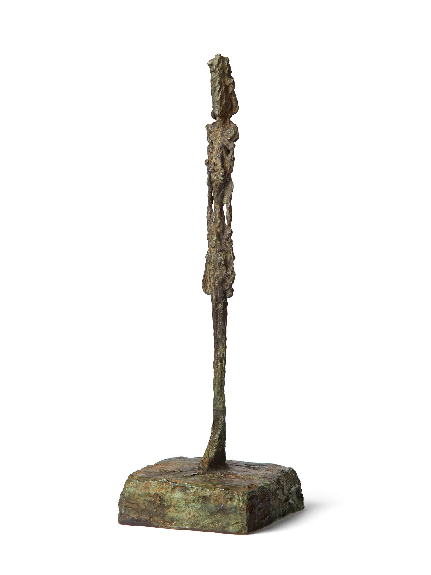 Giacometti. Figur. Raum