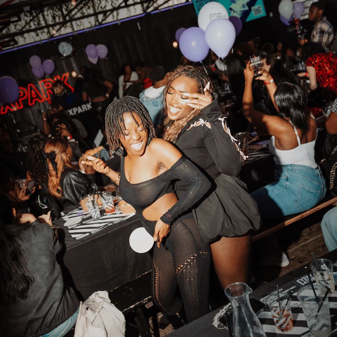 Throw It Back Bottomless Brunch - RnB Edition