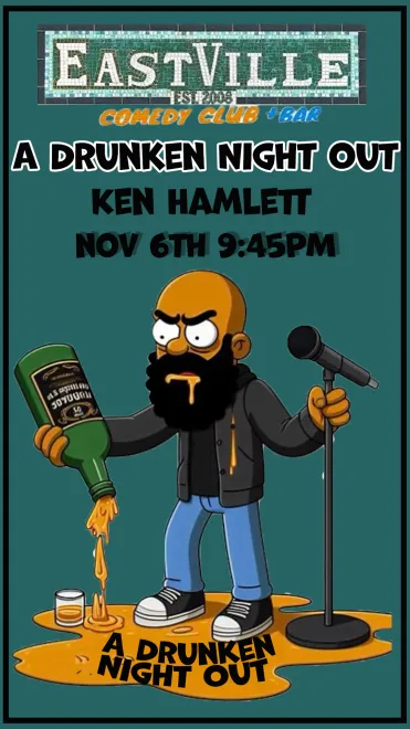 A Drunken Night Out