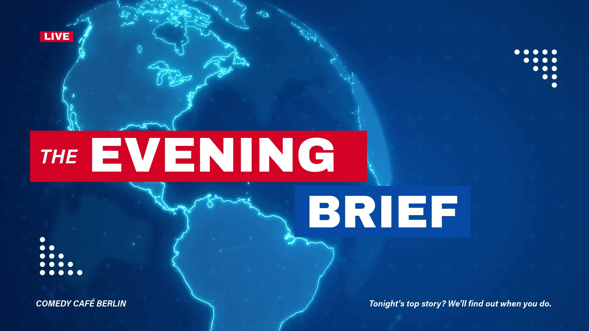 The Evening Brief