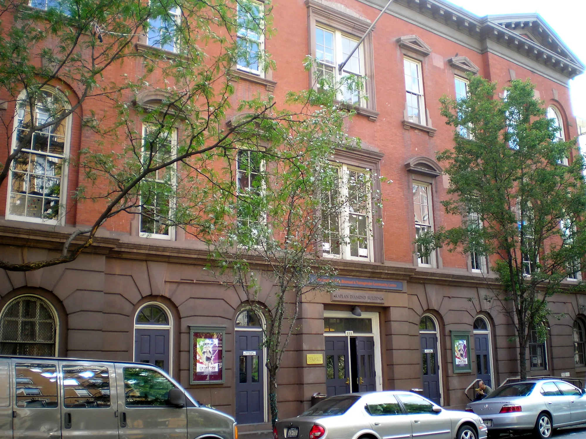 NYC LGBT Community Center