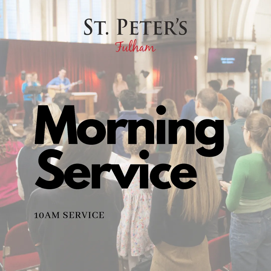 Morning Service