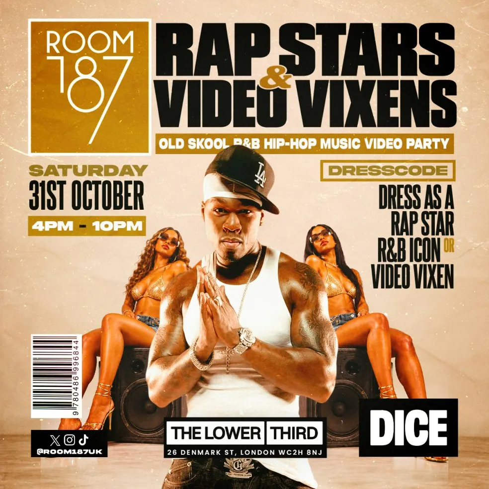 Rap Stars and Video Vixens