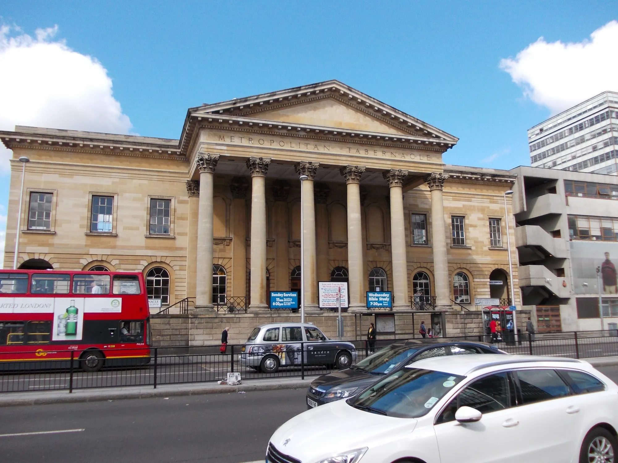 Metropolitan Tabernacle