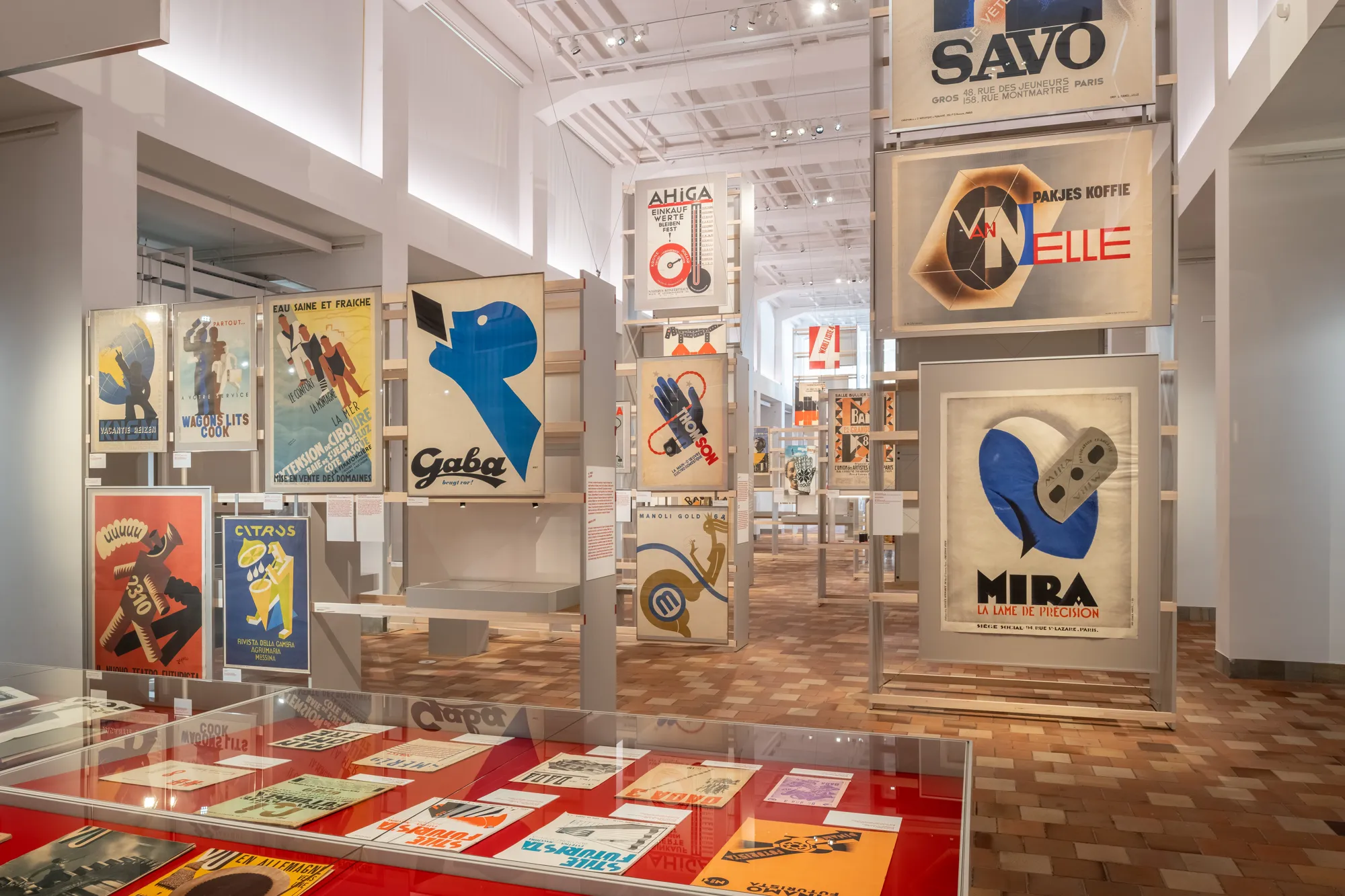 Avant-Garde – Graphic Design on the Verge of a Breakthrough