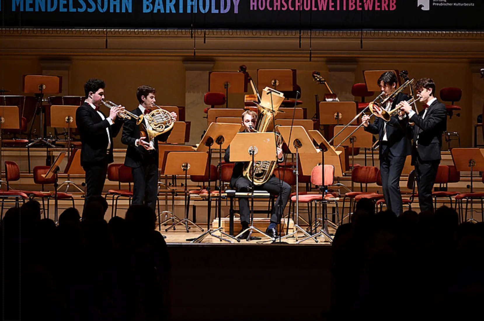 Großes Konzert der Freunde Junger Musiker e.V. Berlin