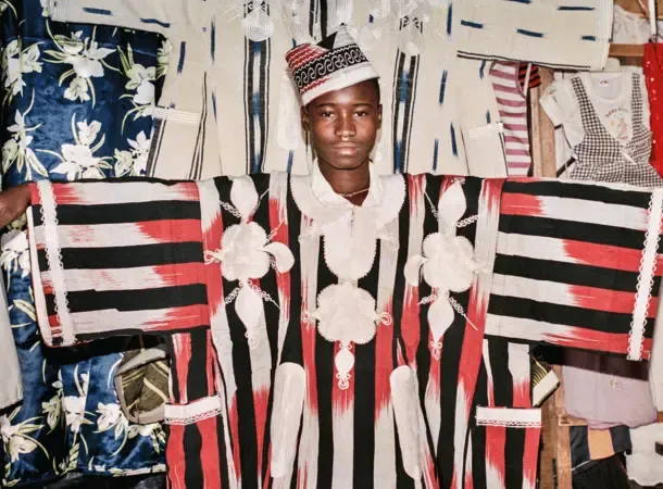 Sanlé Sory: Colour Years