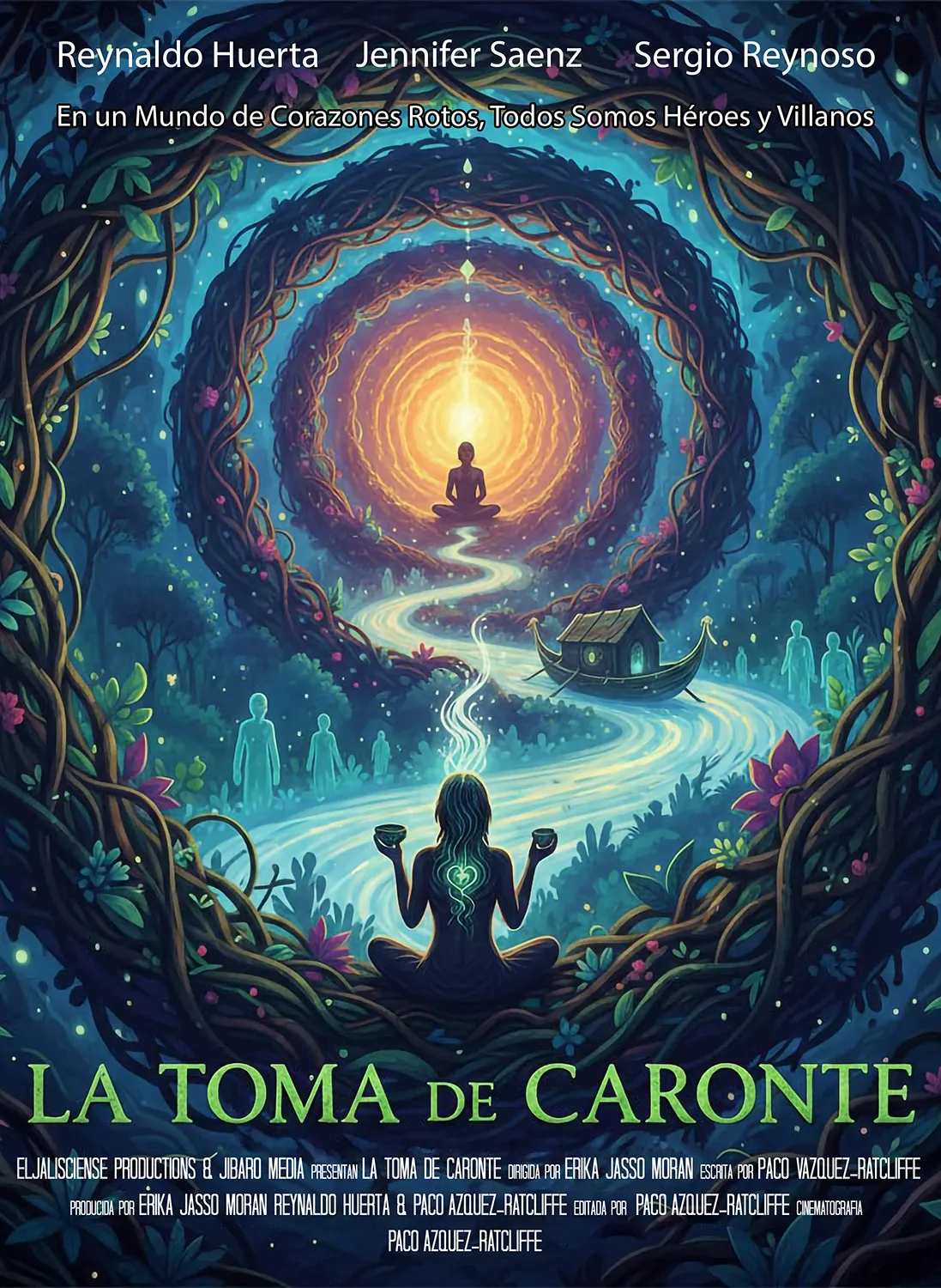 La Toma de Caronte