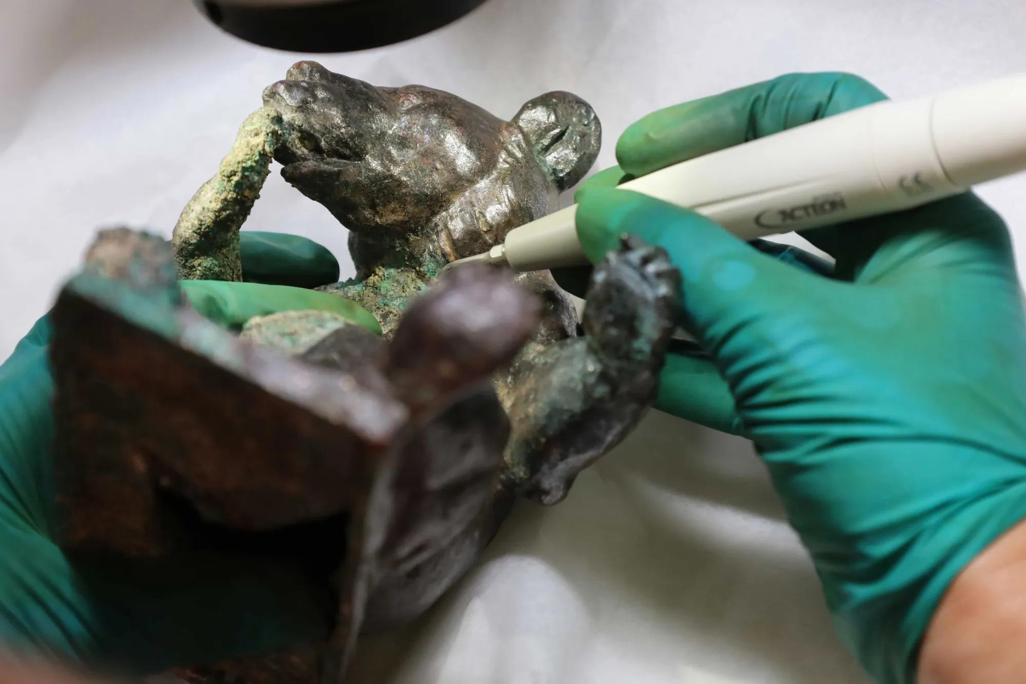 A stroll through time: Archaeology in Berlin-Mitte