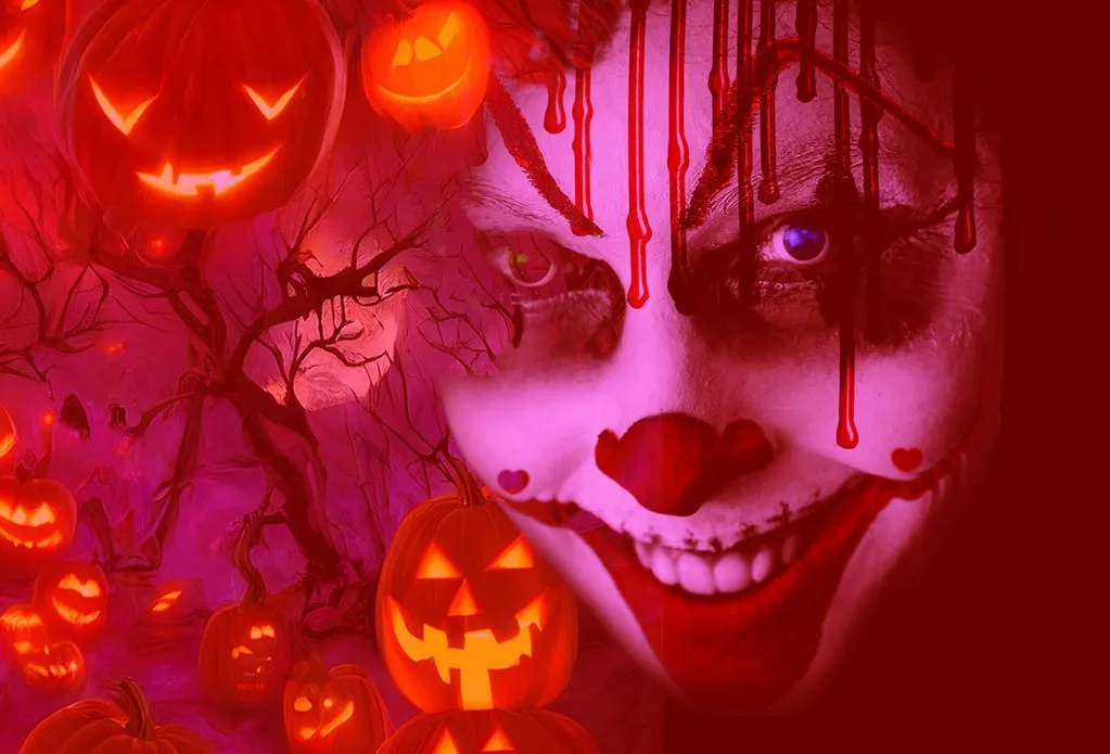 Übungsabend Halloween