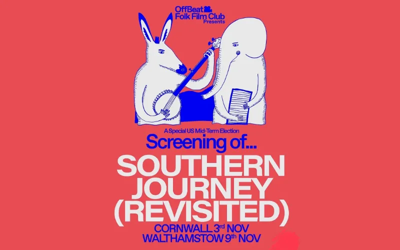Southern Journey (revisited)