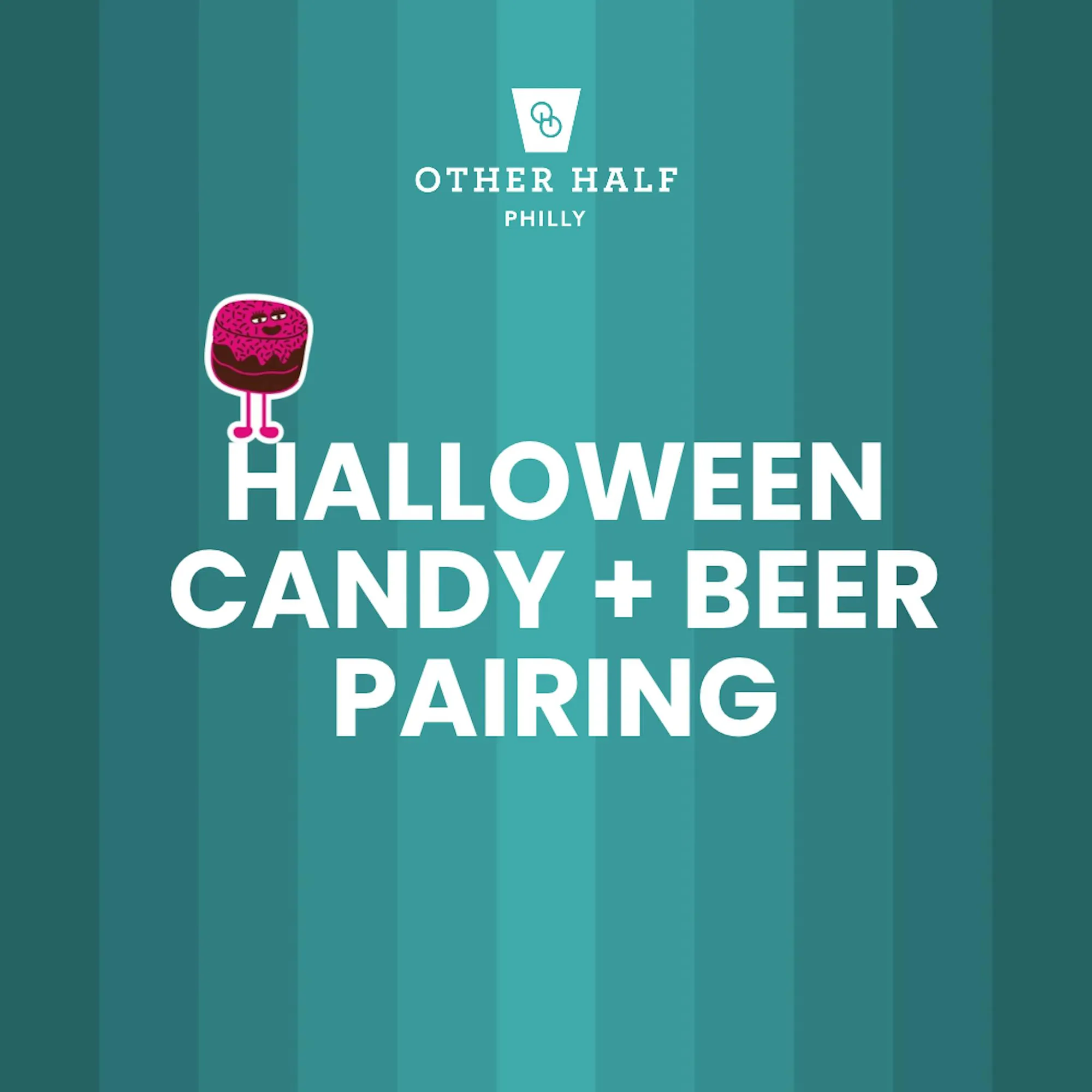 Halloween Candy and Beer Pairing