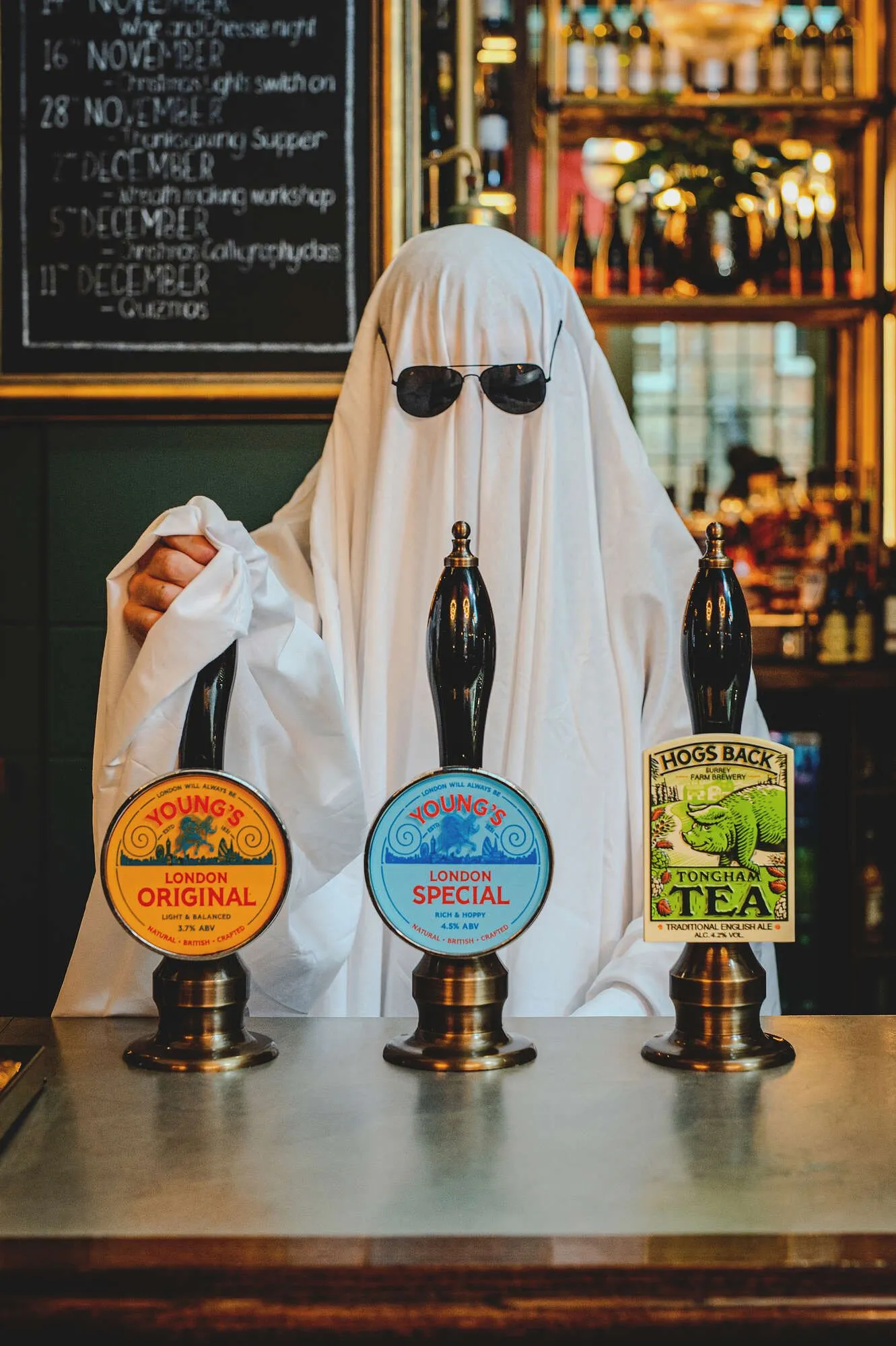 Casamigos Halloween Party
