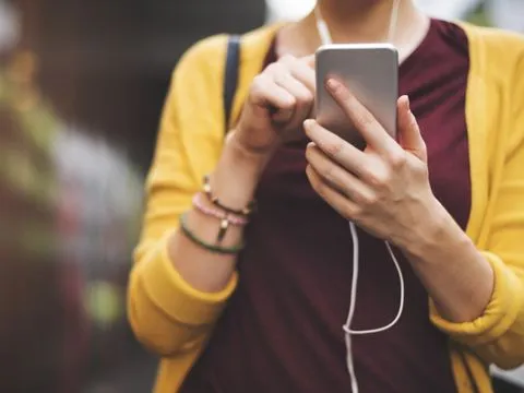 Smartphone-Kurs für Frauen