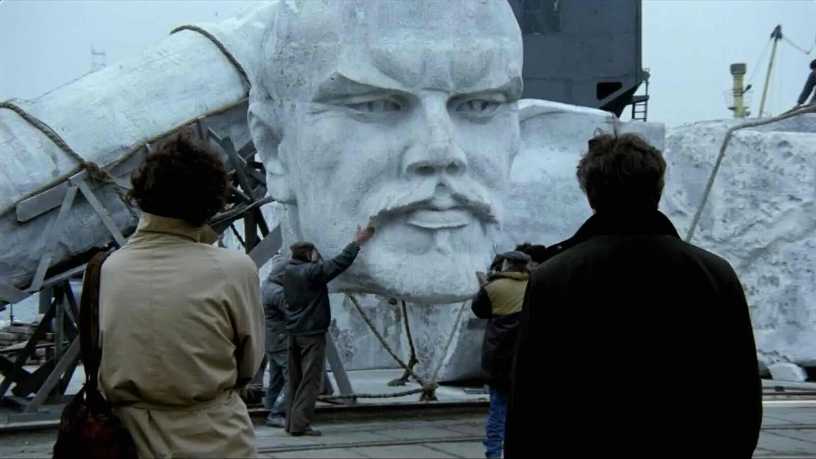 Ulysses' Gaze