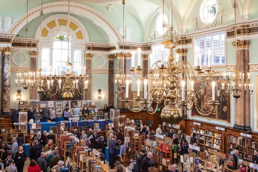 ABA Chelsea Book Fair