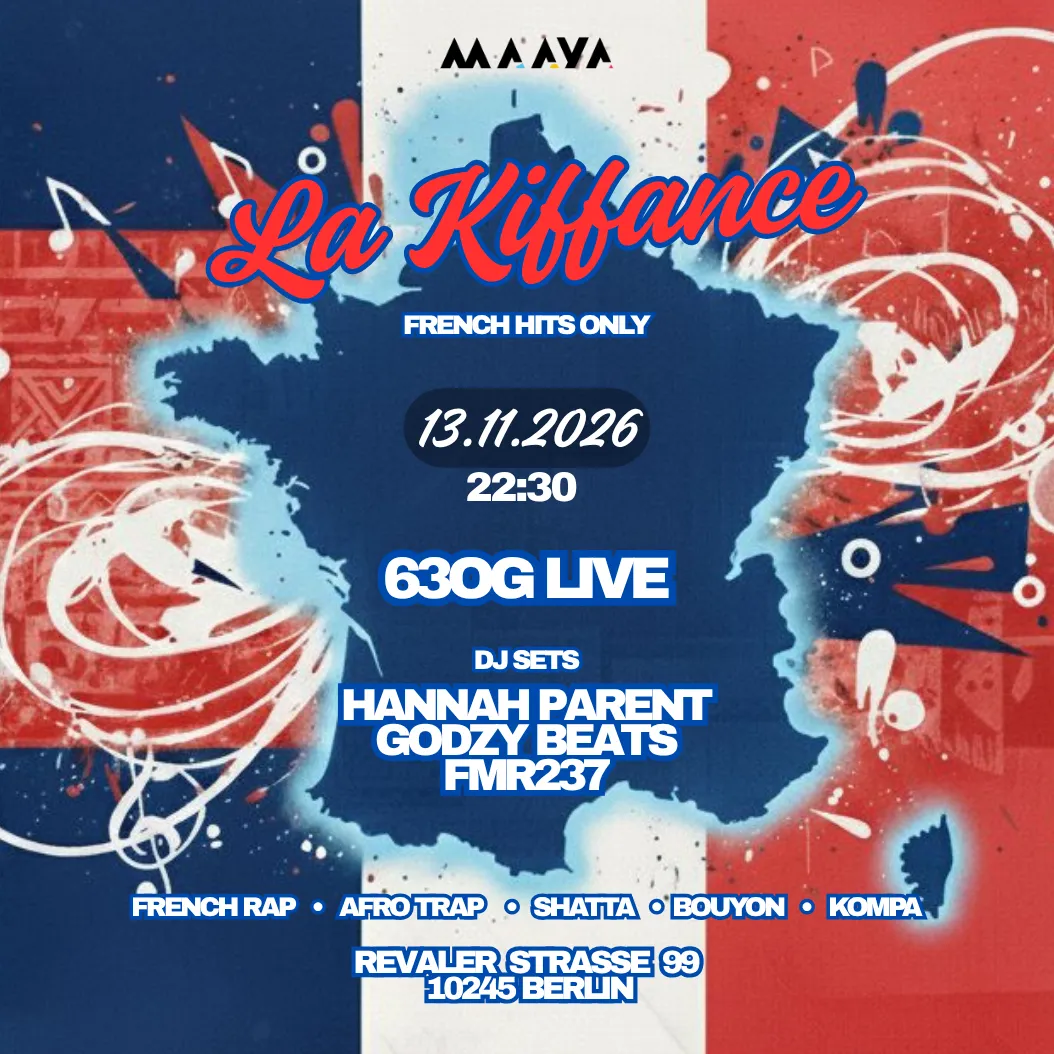 LA KIFFANCE