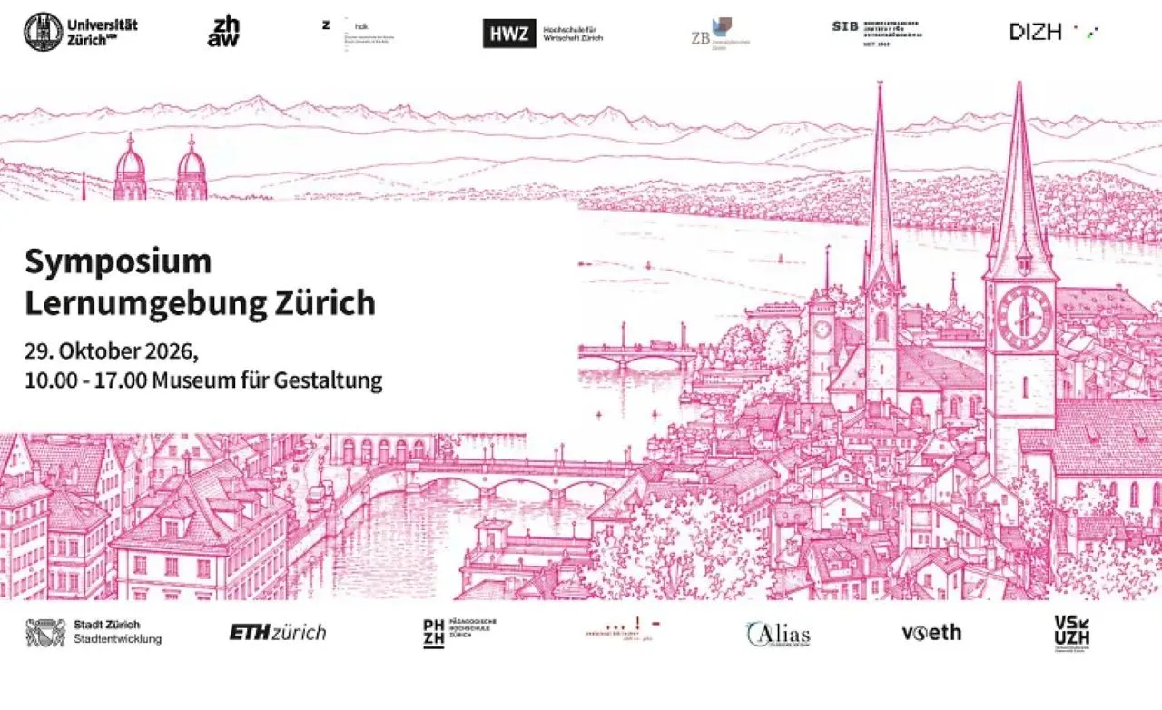 Symposium «Lernumgebung Zürich»