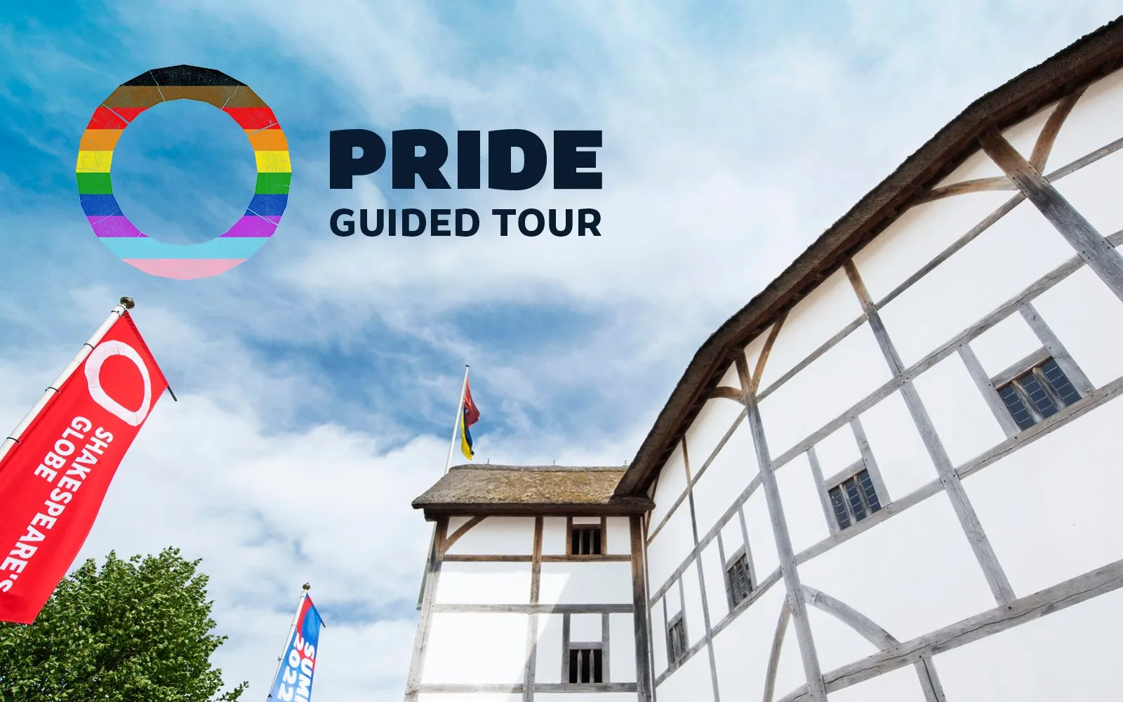 Pride Guided Tour