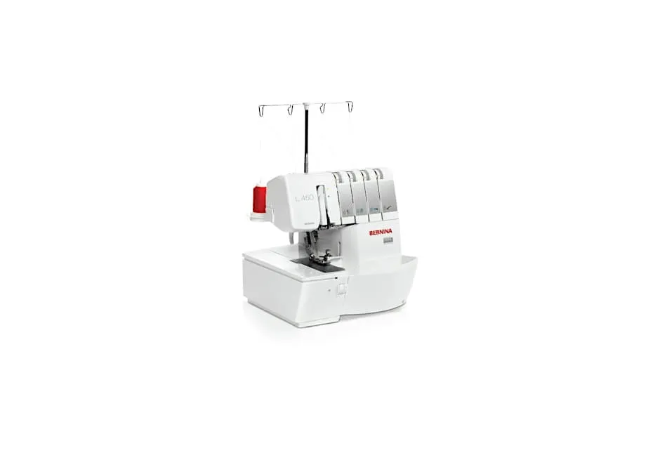 Overlock Machine Introduction Zentrum