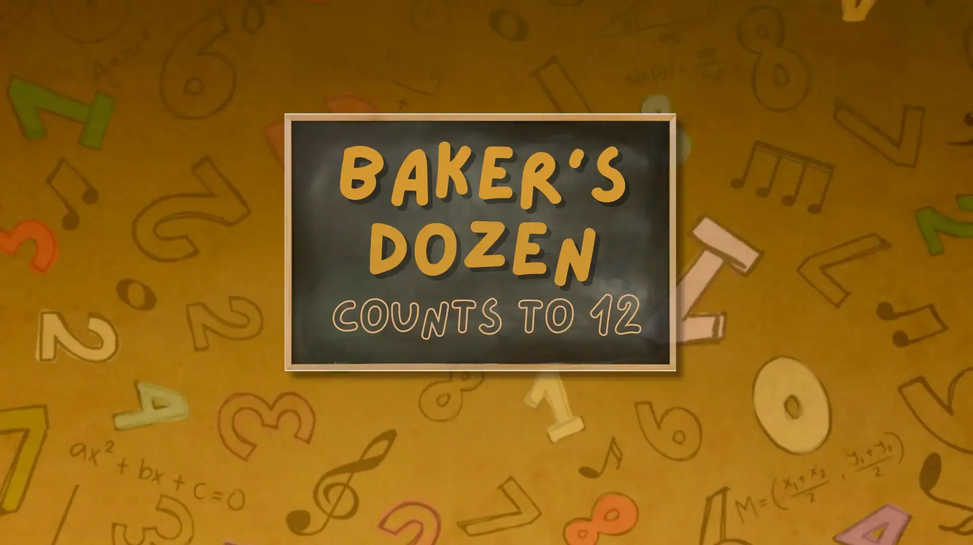 Baker's Dozen