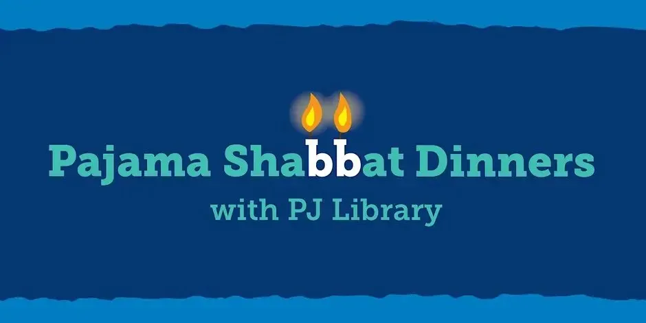 PJ Library Pajama Shabbat