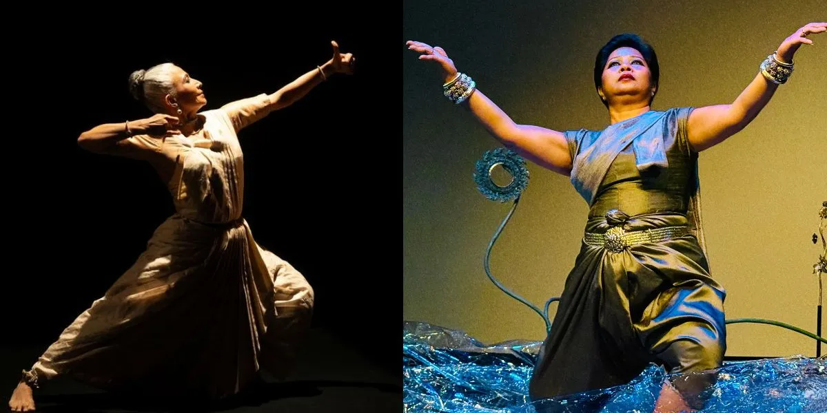 Gender in Motion: Bijayini Satpathy and Sophiline Cheam Shapiro