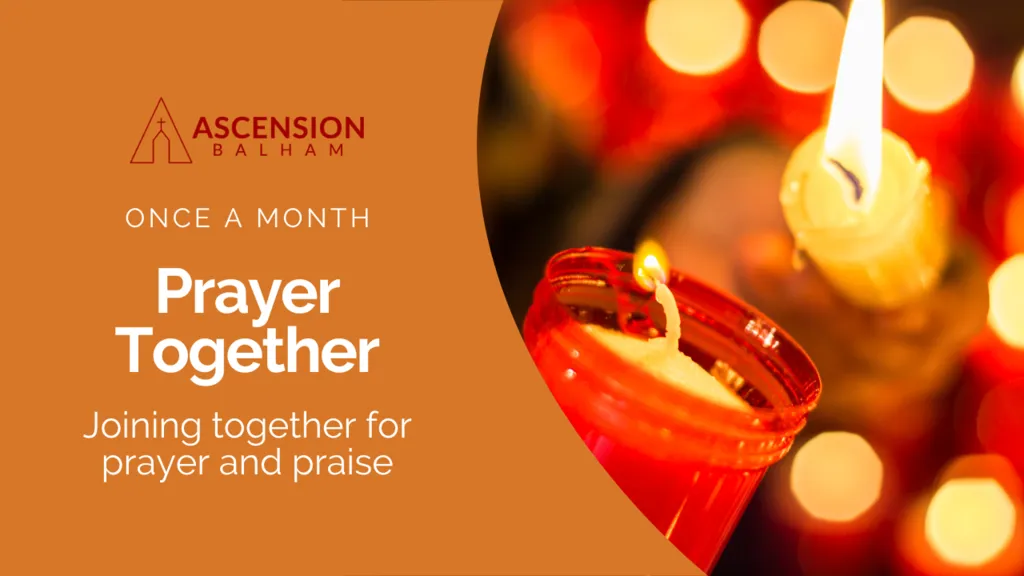 Prayer Together