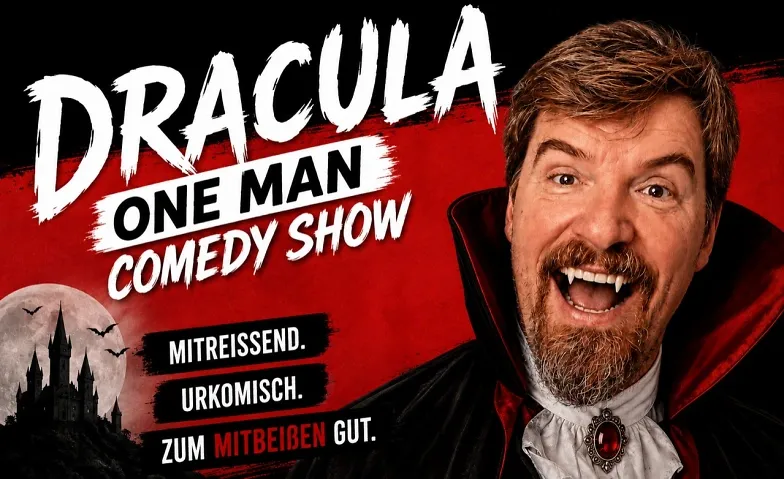 Hardy Kistner - Graf Dracula