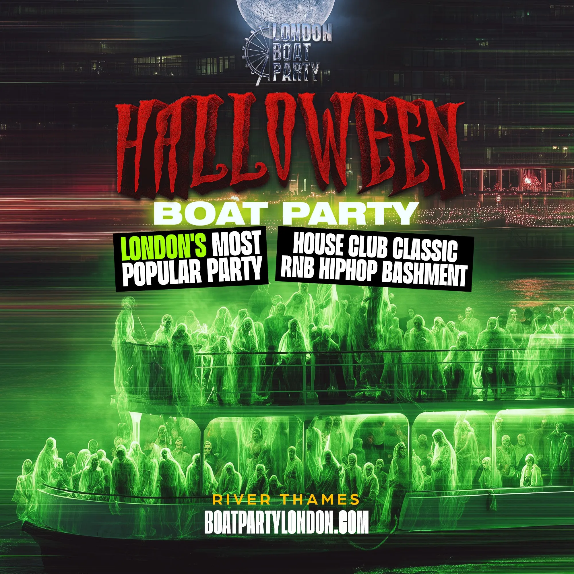 Halloween Party!