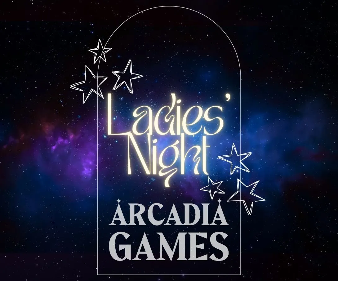 Ladies' Night - Beginner-friendly games for women+