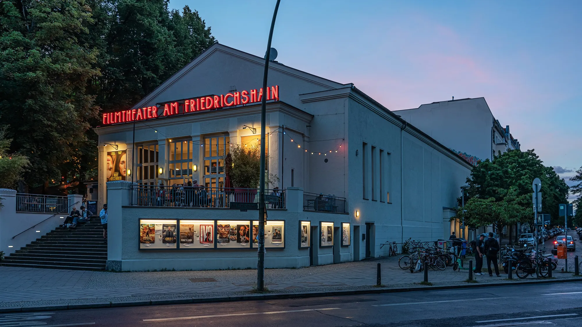Filmtheater am Friedrichshain