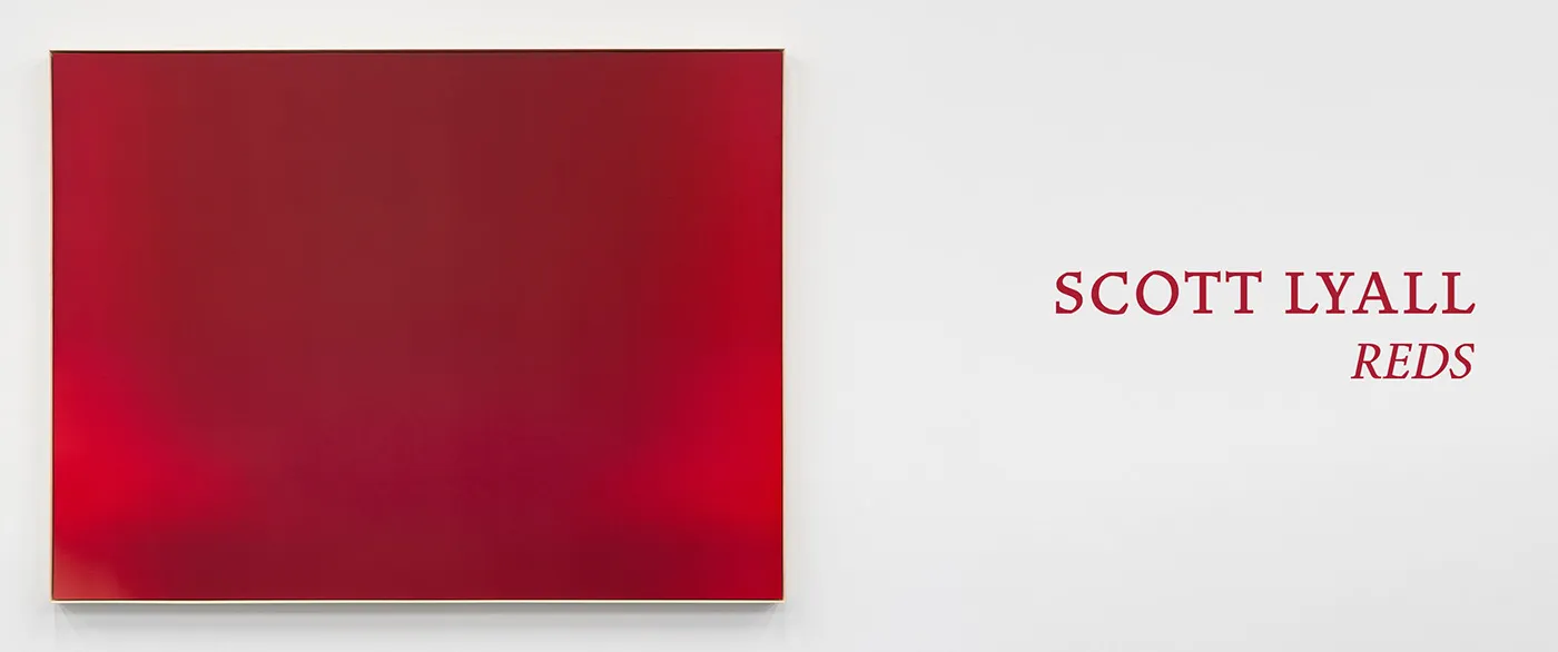 Scott Lyall: REDS (opening)