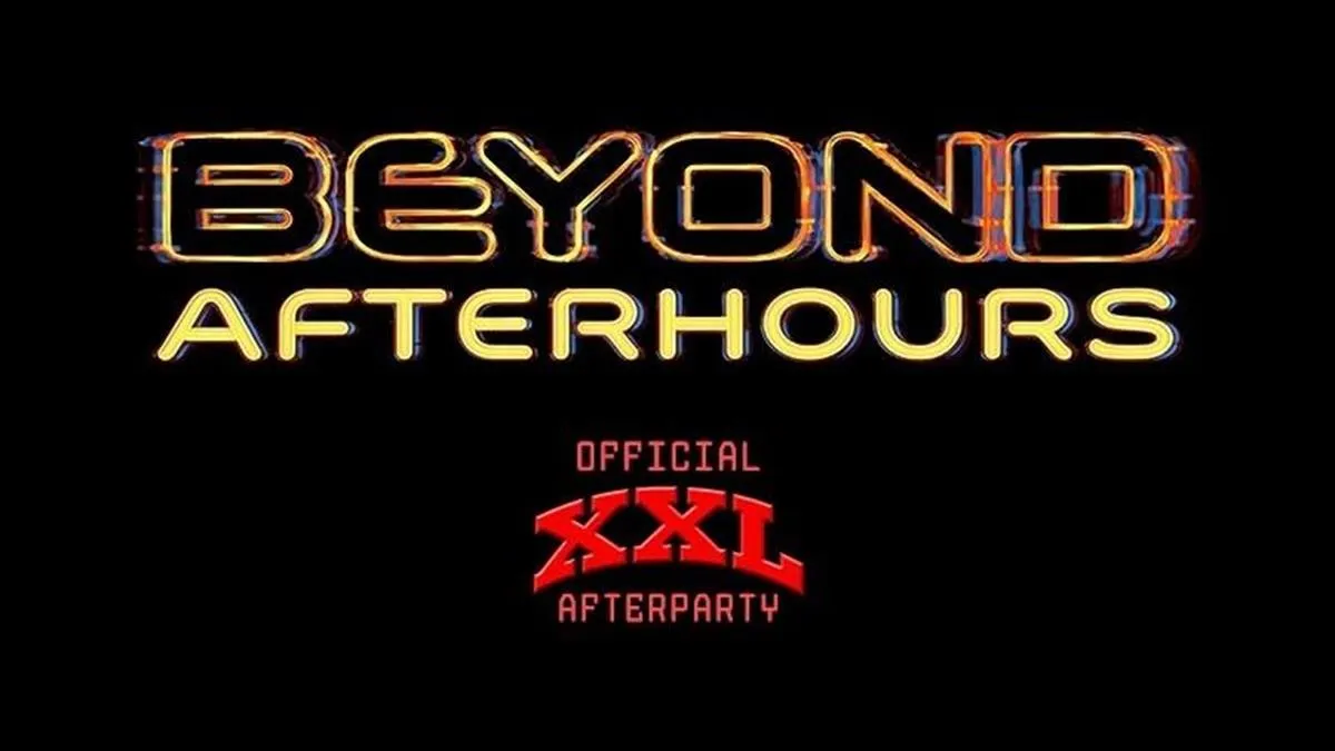 Beyond After Hours - Special Guest Fat Tony - XXL Afterparty