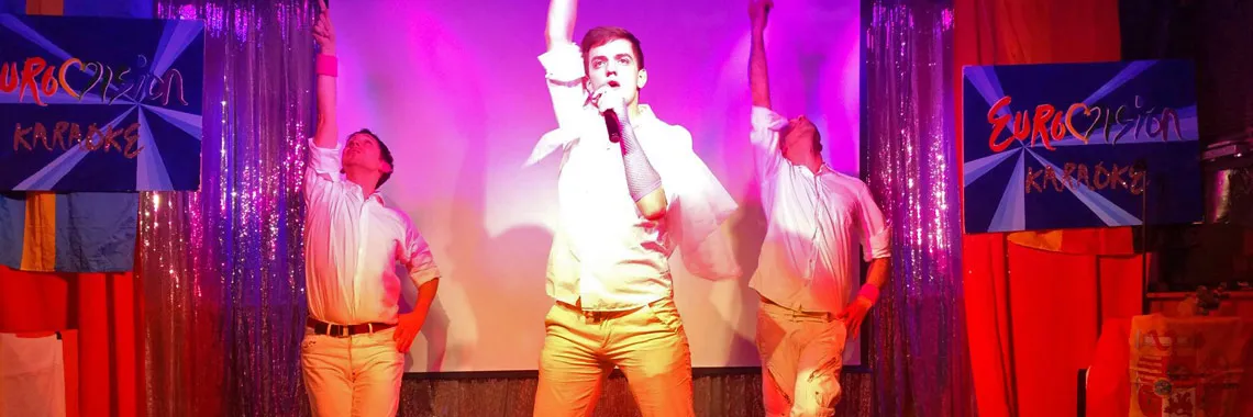 Eurovision Karaoke