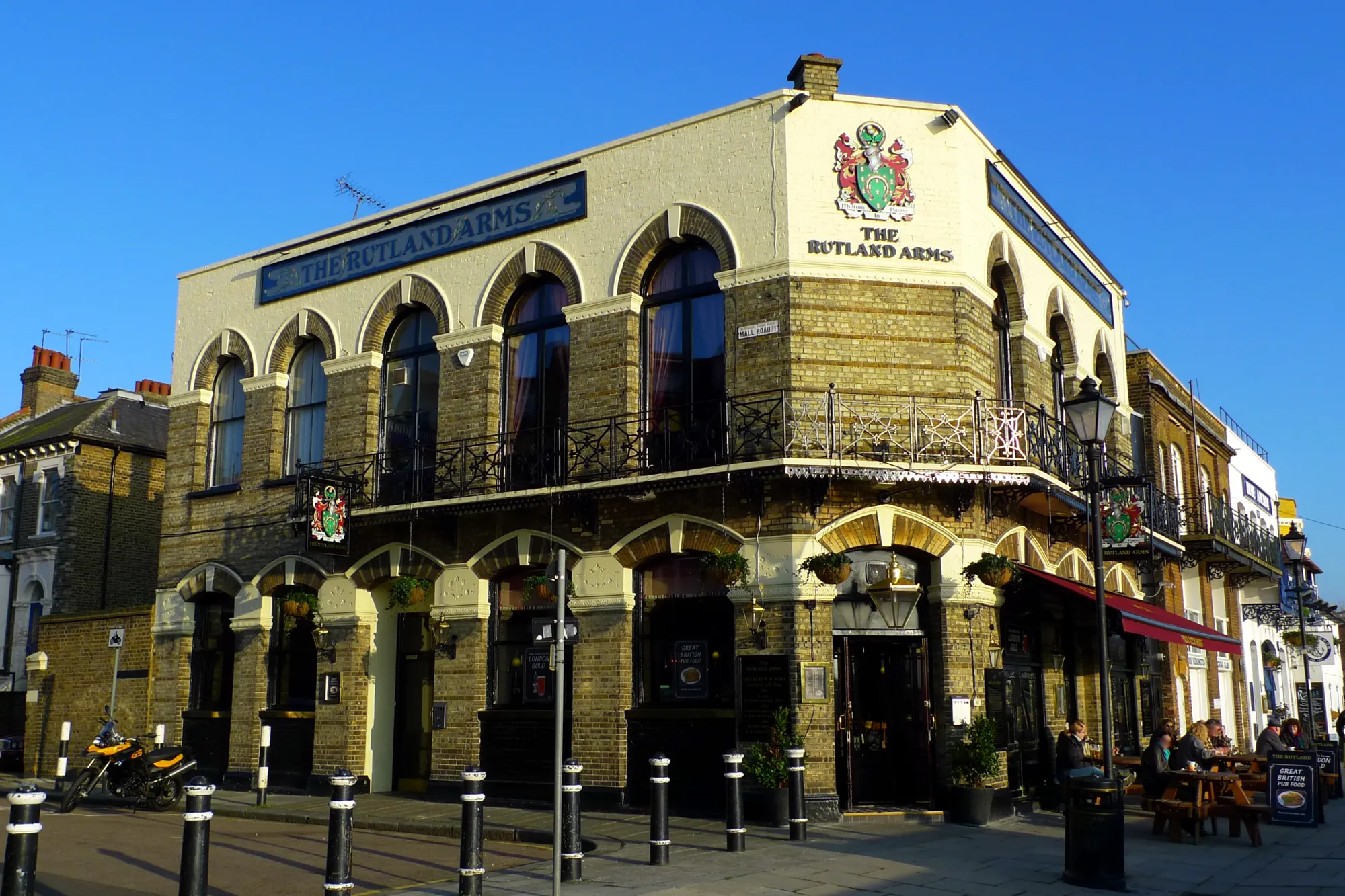The Rutland Arms