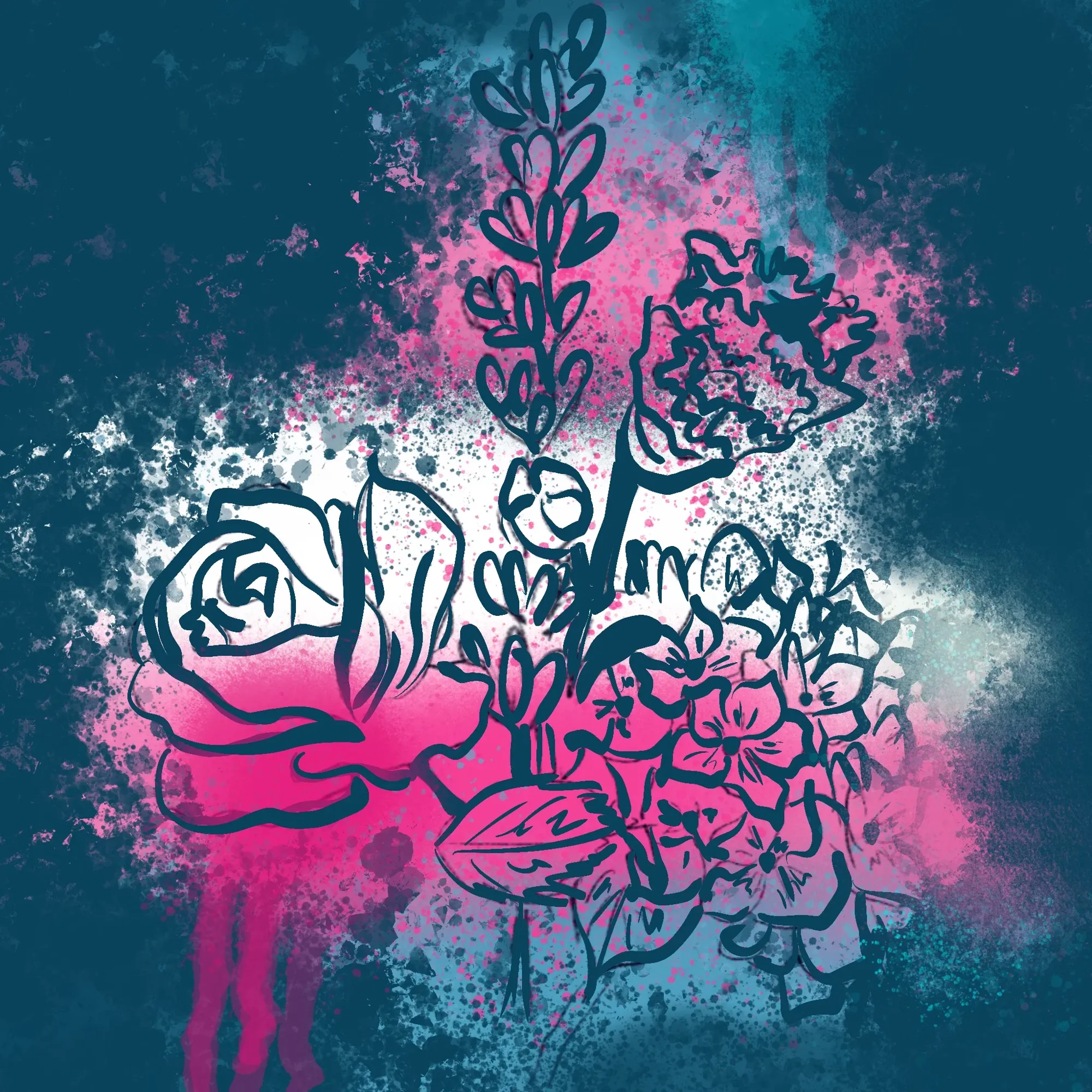 Window Project 2026: Grow and Bloom by Usva Inei