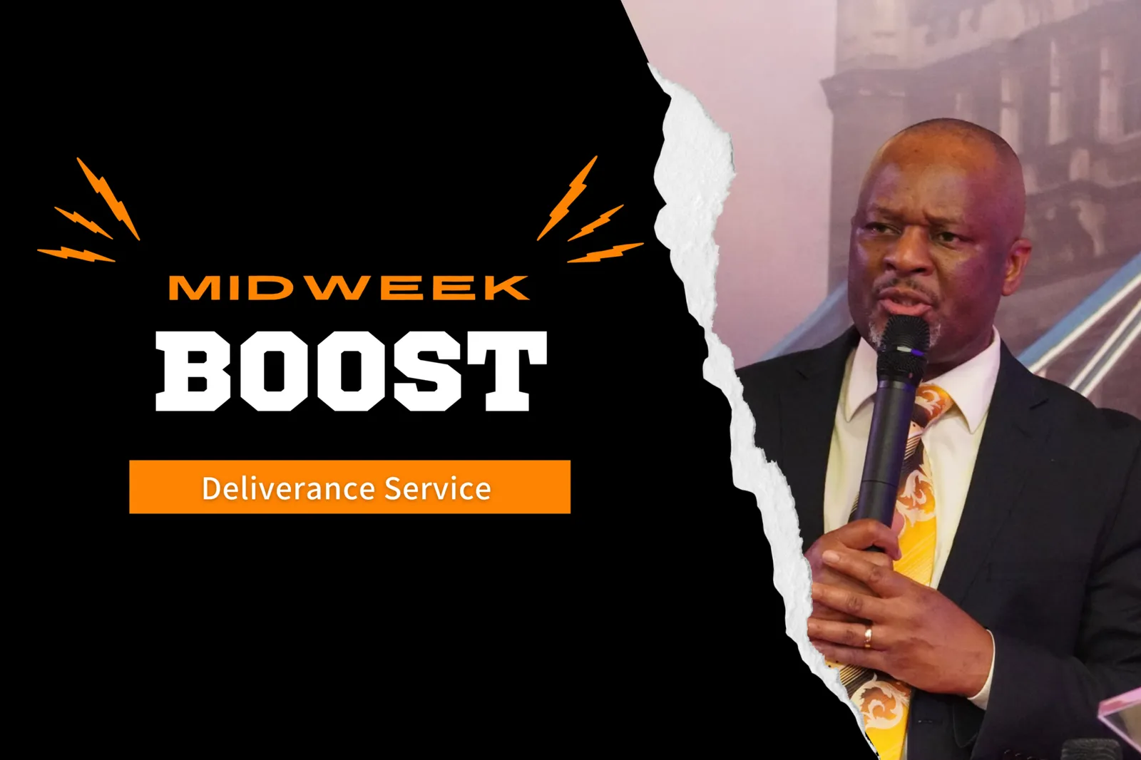 Midweek Deliverance & Prophetic Service