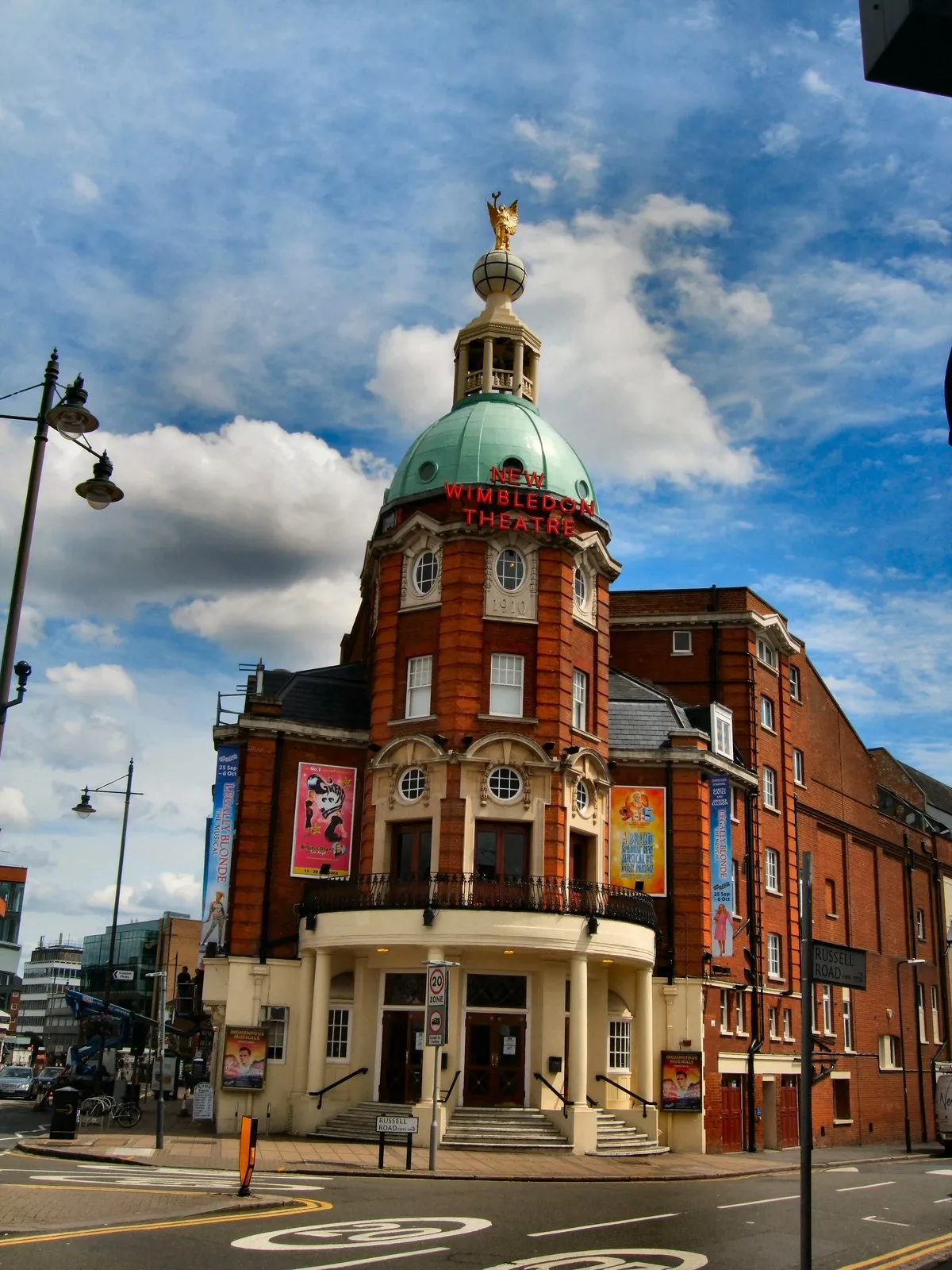 New Wimbledon Theatre