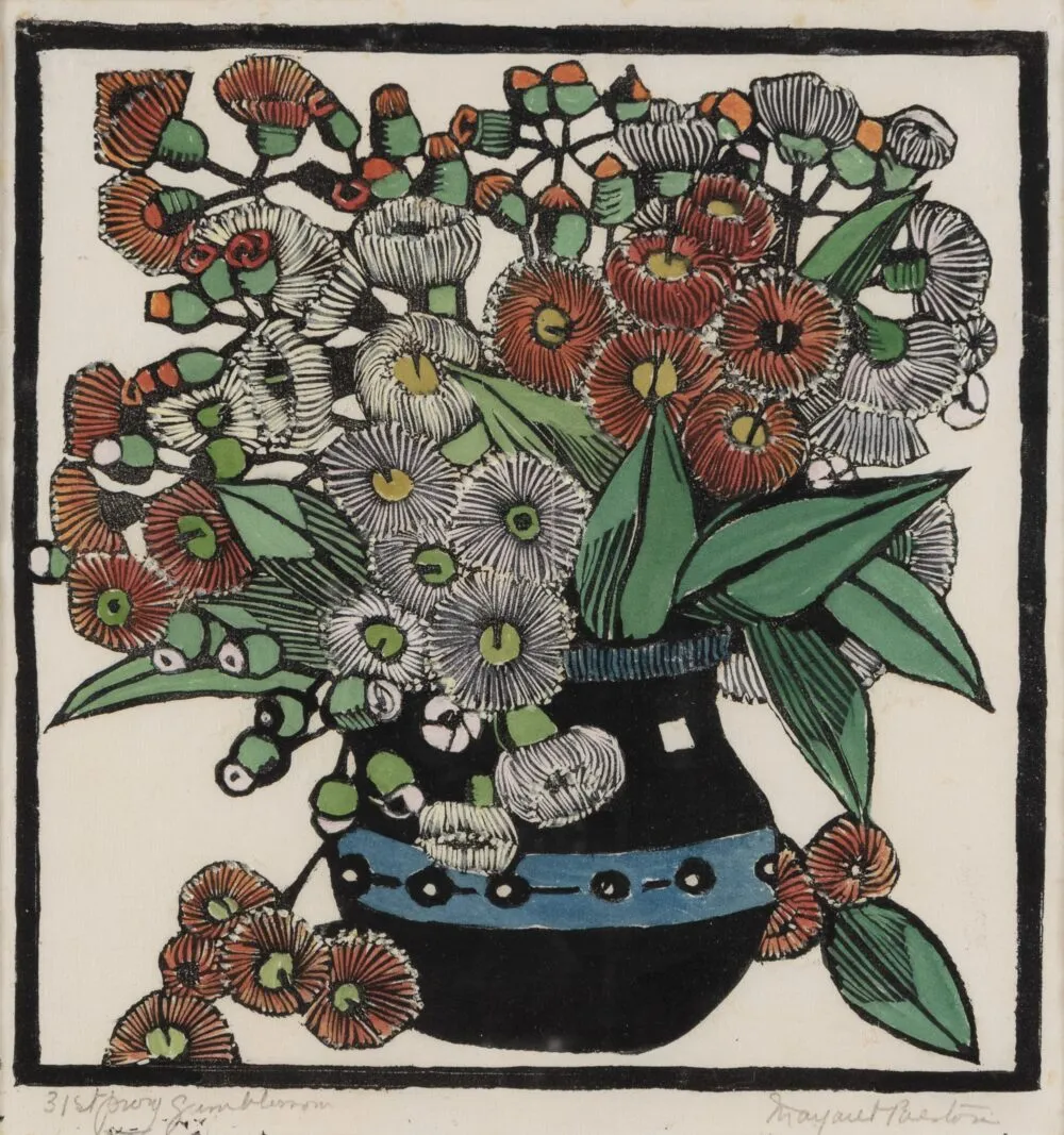 Margaret Preston: A Collection of Important Prints