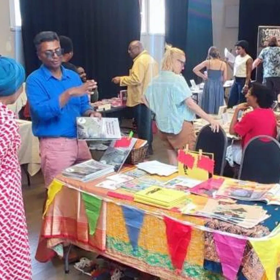 Black Indie Author/Illustrator Fair