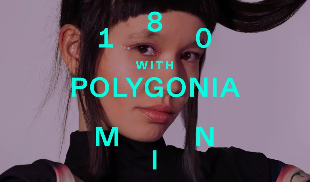 180 min w/ Polygonia (live)