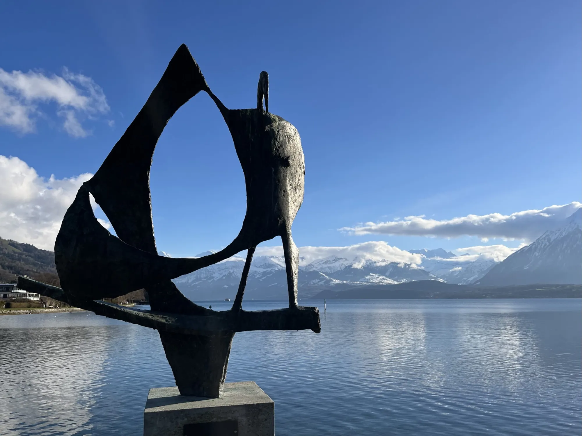 Kunst und Stille