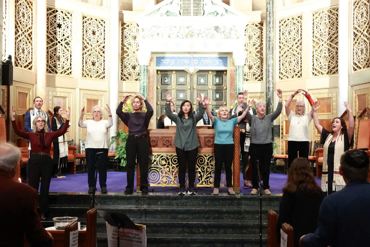 Adult Sign Language (ASL) Choir